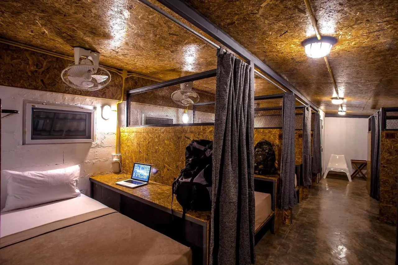 Loft Hostel Koh Tao 0*,  Thailand