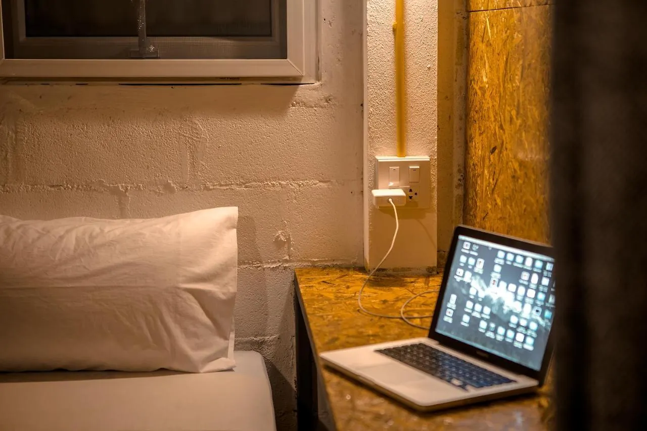 Loft Hostel Koh Tao Thailand
