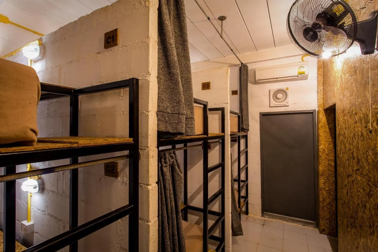 Loft Hostel Koh Tao 0*,