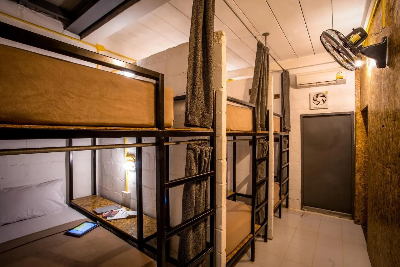 Loft Hostel Koh Tao Thailand