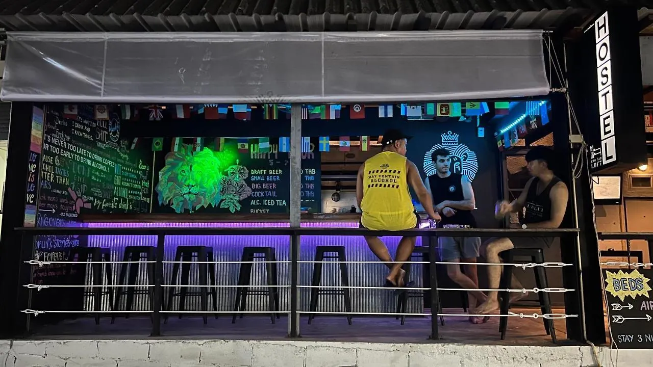 Loft Hostel Koh Tao